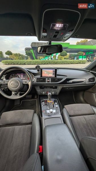 Седан Audi A6 2015 в Киеве