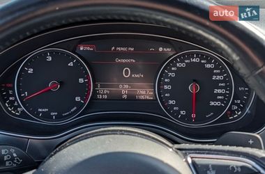 Седан Audi A6 2015 в Киеве