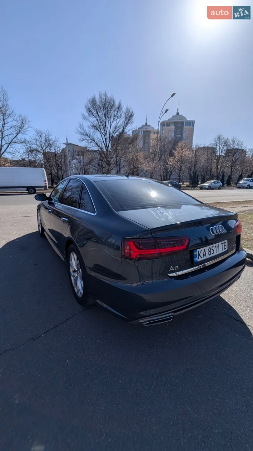 2015 Audi A6 - мініатюра 15