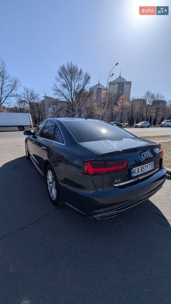 Седан Audi A6 2015 в Киеве