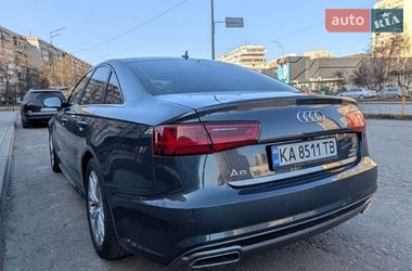 Седан Audi A6 2015 в Киеве