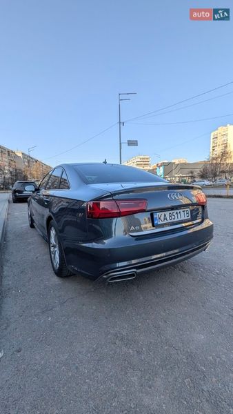 Седан Audi A6 2015 в Киеве