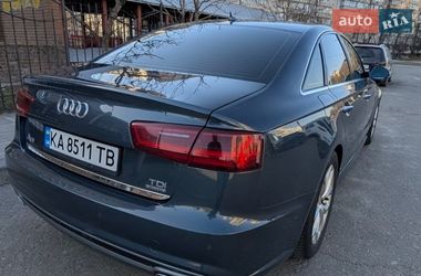 Седан Audi A6 2015 в Киеве