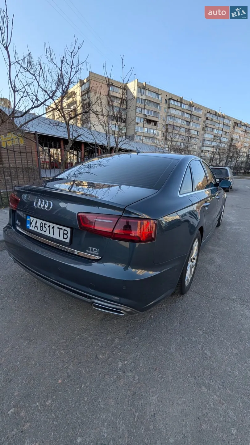 2015 Audi A6 - мініатюра 12