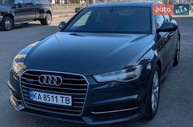 Седан Audi A6 2015 в Киеве