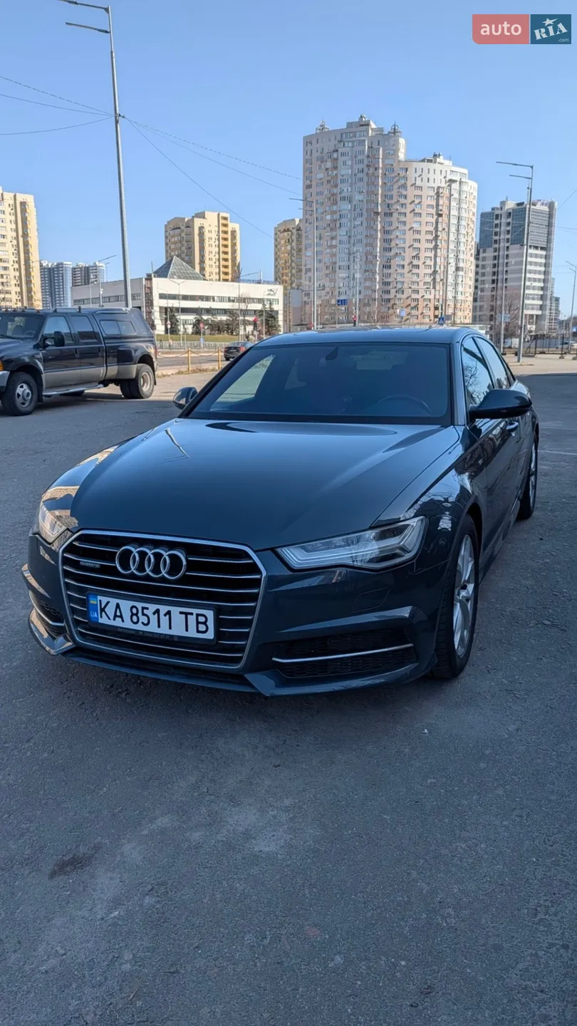 2015 Audi A6 - мініатюра 24