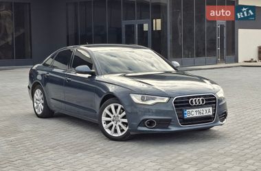 Седан Audi A6 2013 в Черновцах