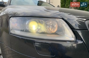 Универсал Audi A6 2005 в Ивано-Франковске