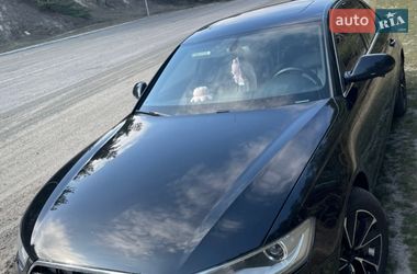 Седан Audi A6 2012 в Черкассах