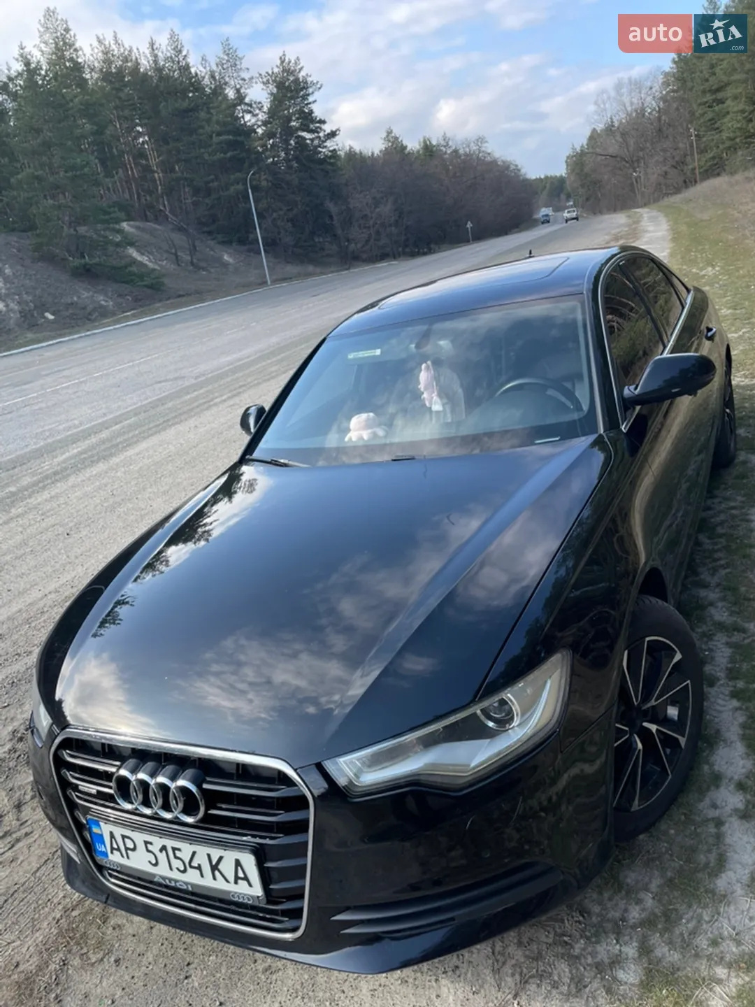 2012 Audi A6 - мініатюра 3
