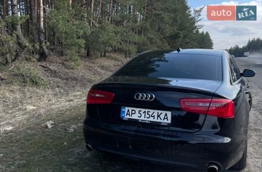 Седан Audi A6 2012 в Черкассах
