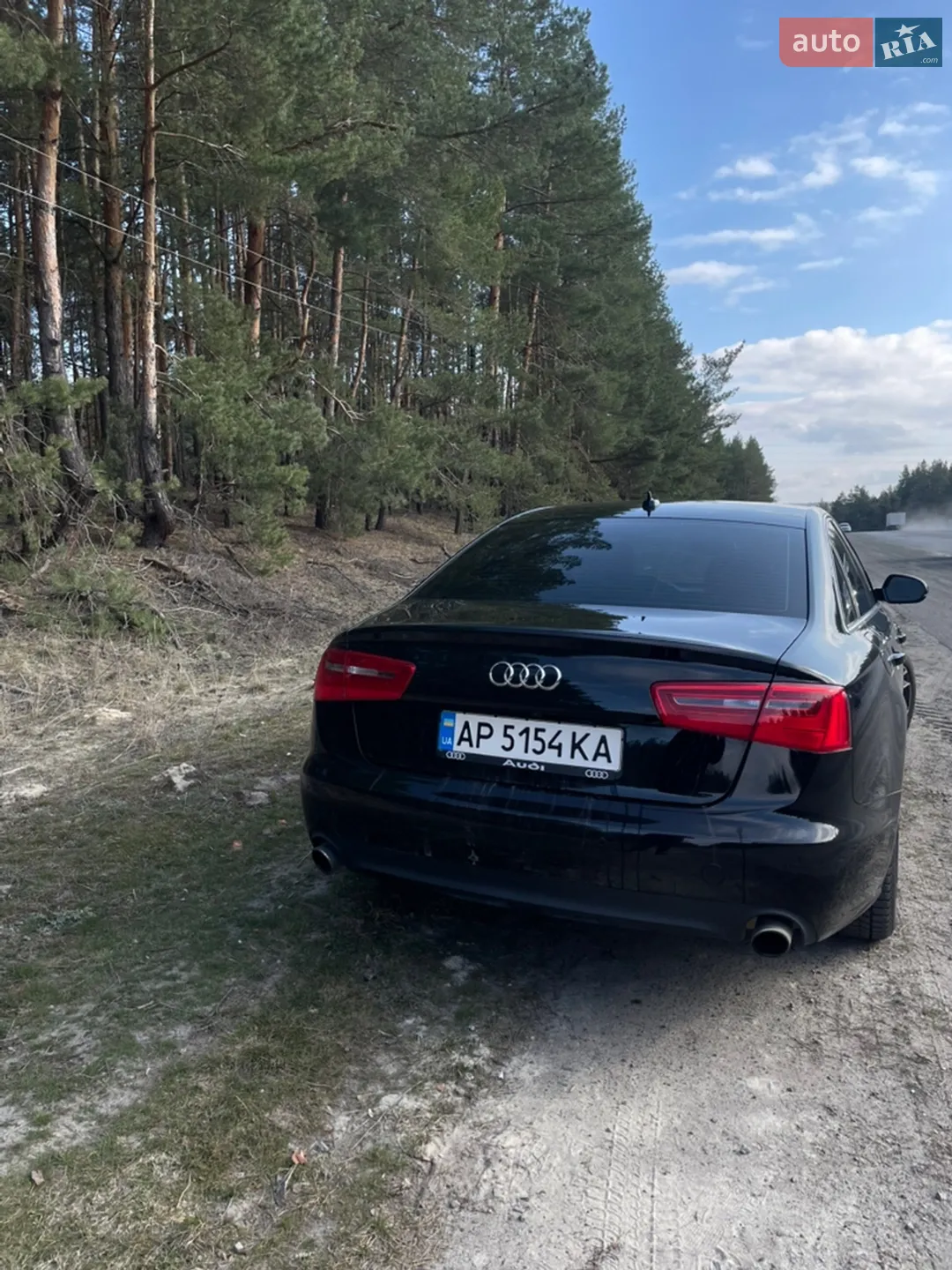 2012 Audi A6 - мініатюра 6
