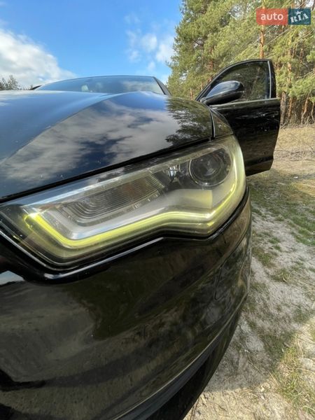 Седан Audi A6 2012 в Черкассах