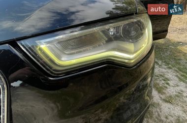 Седан Audi A6 2012 в Черкассах