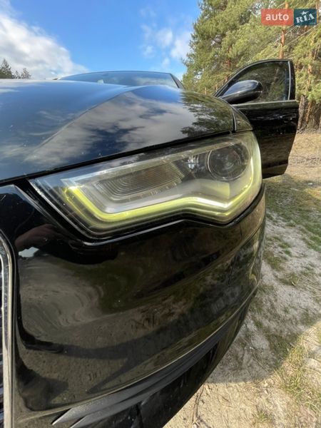 Седан Audi A6 2012 в Черкассах