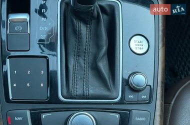 Седан Audi A6 2012 в Черкассах