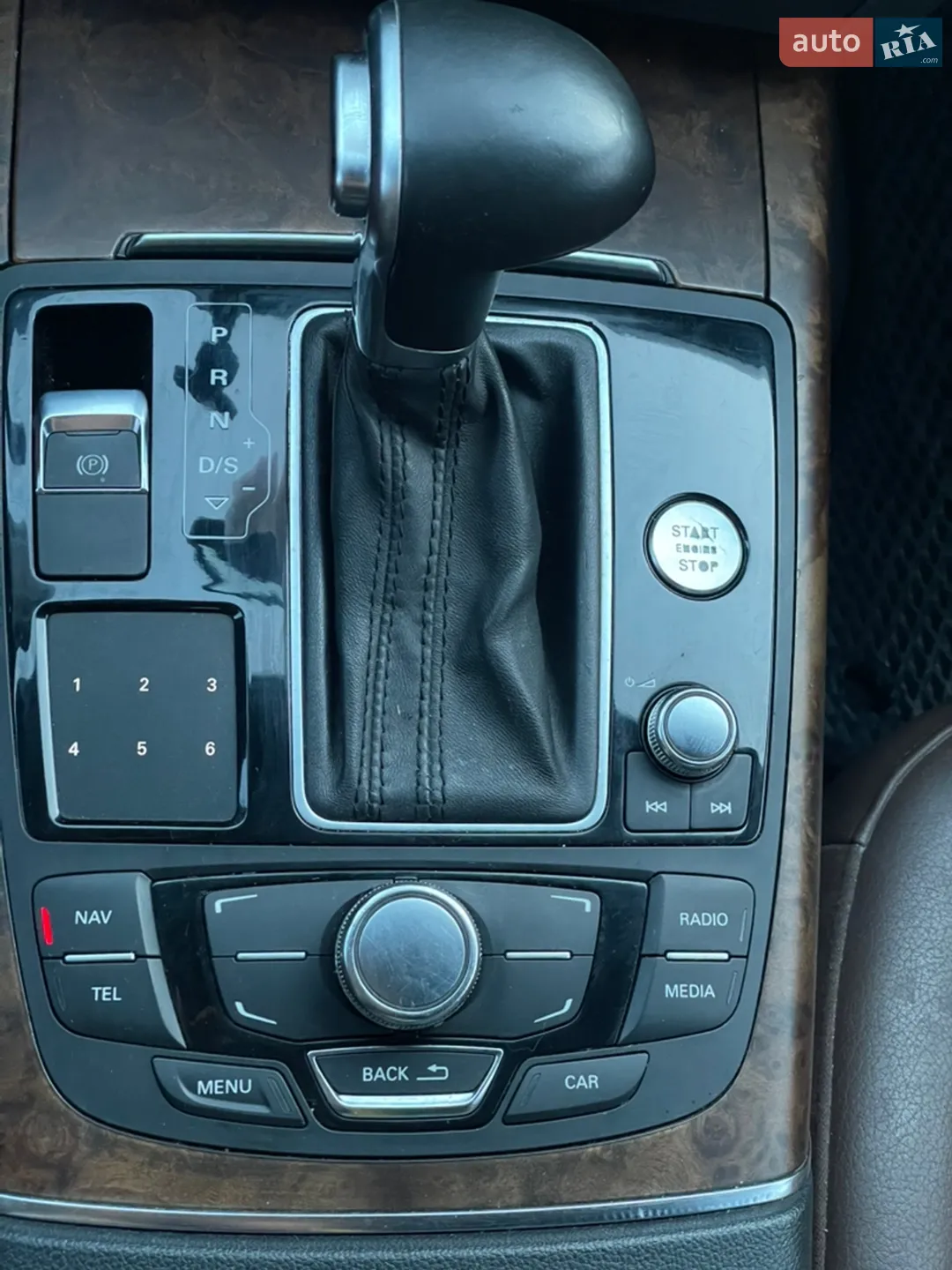 2012 Audi A6 - мініатюра 36