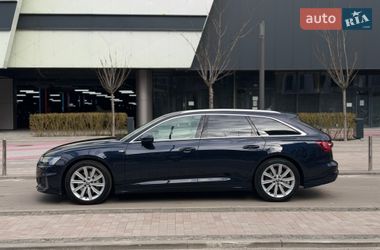 Универсал Audi A6 2019 в Киеве