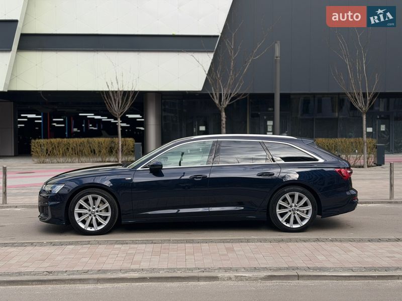 Универсал Audi A6 2019 в Киеве