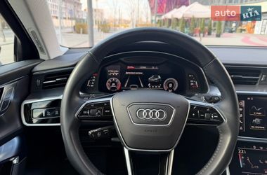 Универсал Audi A6 2019 в Киеве