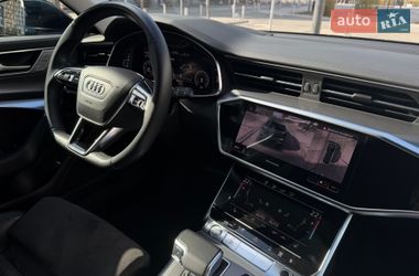 Универсал Audi A6 2019 в Киеве
