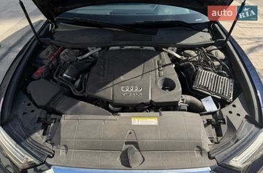 Универсал Audi A6 2019 в Киеве