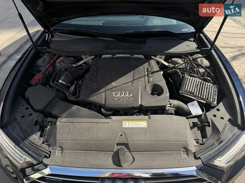 Универсал Audi A6 2019 в Киеве
