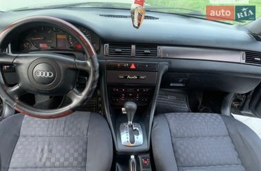 Седан Audi A6 1999 в Золочеве