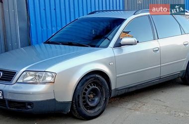 Универсал Audi A6 1998 в Киеве