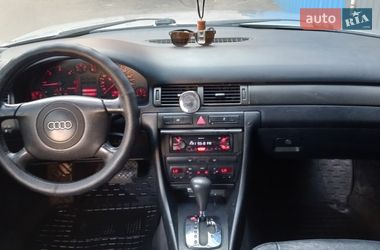 Универсал Audi A6 1998 в Киеве