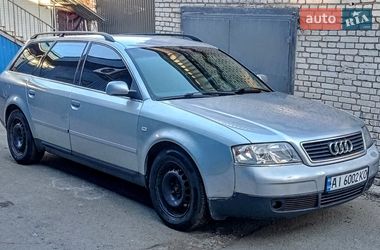 Универсал Audi A6 1998 в Киеве