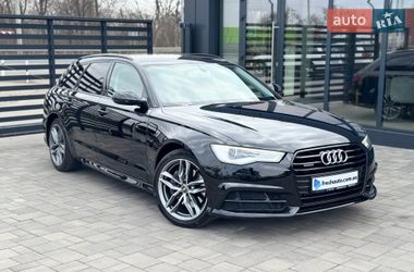 Универсал Audi A6 2017 в Ровно