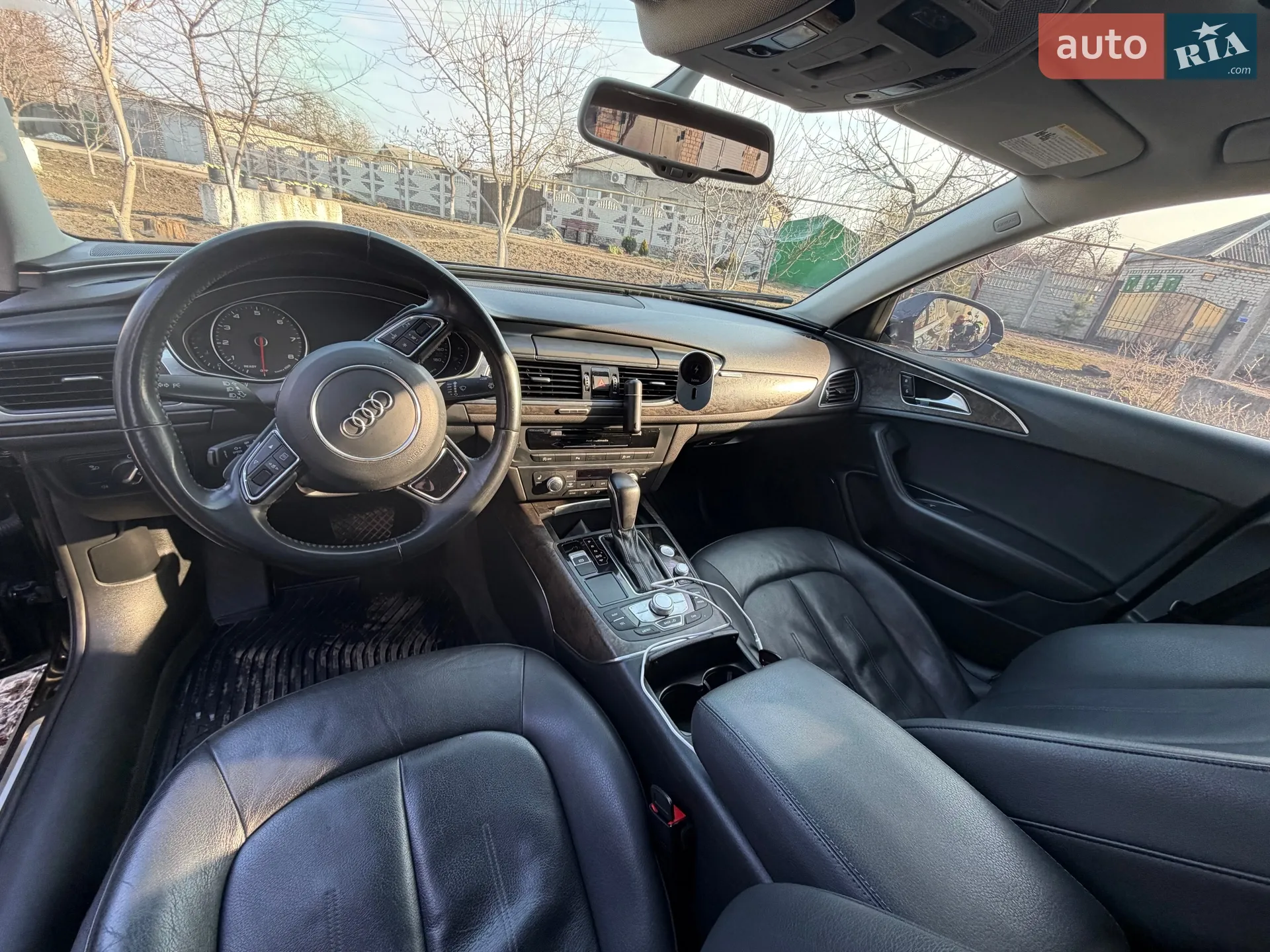 2016 Audi A6 - мініатюра 21