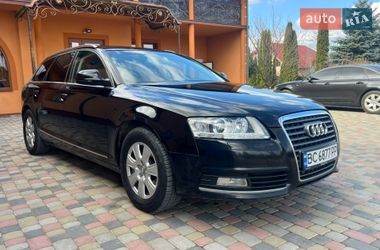 Универсал Audi A6 2009 в Львове