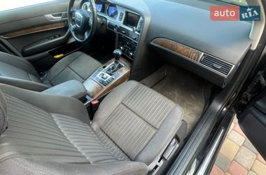 Универсал Audi A6 2009 в Львове