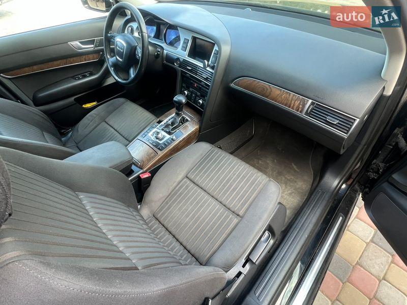Универсал Audi A6 2009 в Львове