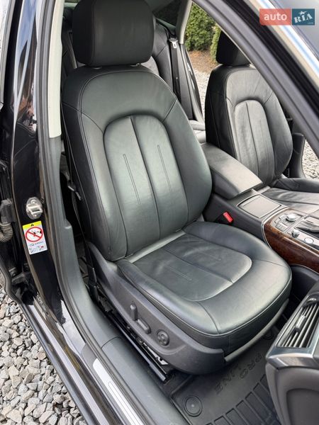 Седан Audi A6 2012 в Львові