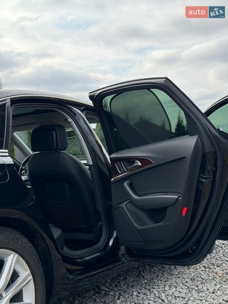 Седан Audi A6 2012 в Львові