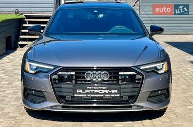 Седан Audi A6 2020 в Киеве
