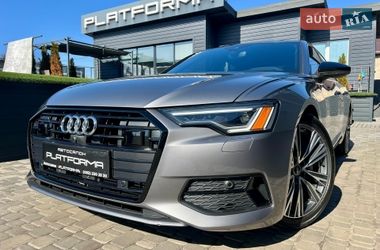 Седан Audi A6 2020 в Киеве