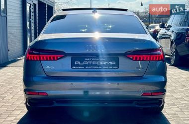 Седан Audi A6 2020 в Киеве