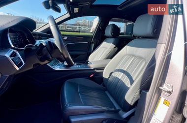Седан Audi A6 2020 в Киеве