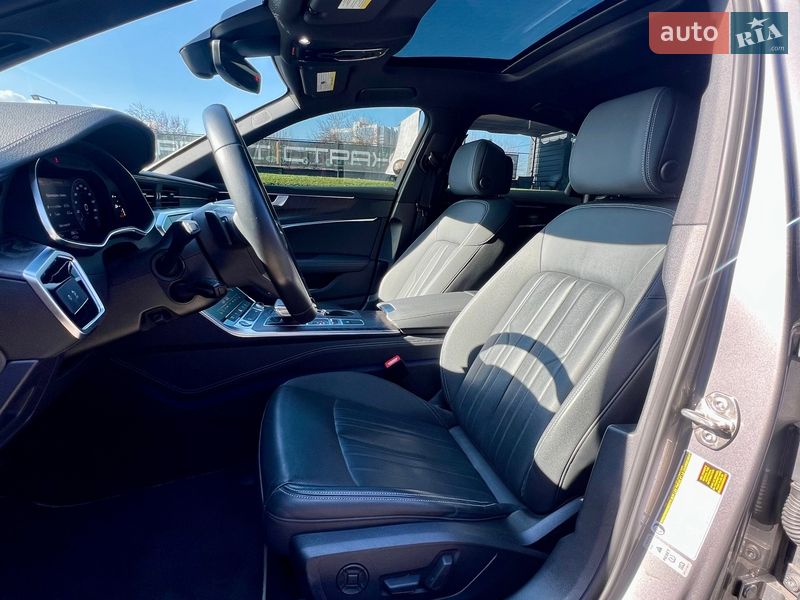 Седан Audi A6 2020 в Киеве