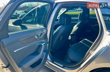 Седан Audi A6 2020 в Киеве