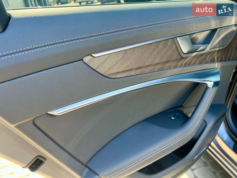 Седан Audi A6 2020 в Киеве
