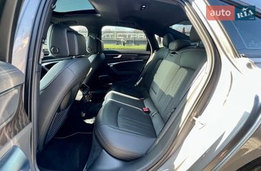 Седан Audi A6 2020 в Киеве