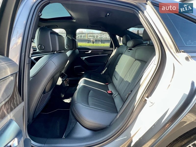 Седан Audi A6 2020 в Киеве