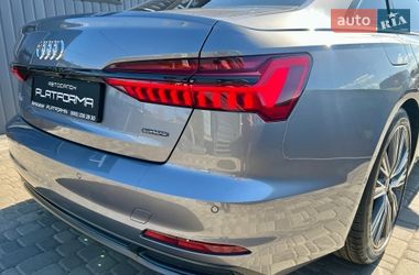 Седан Audi A6 2020 в Киеве