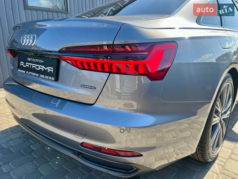 Седан Audi A6 2020 в Киеве
