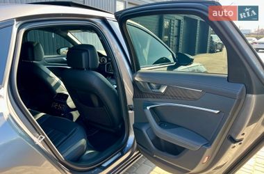 Седан Audi A6 2020 в Киеве